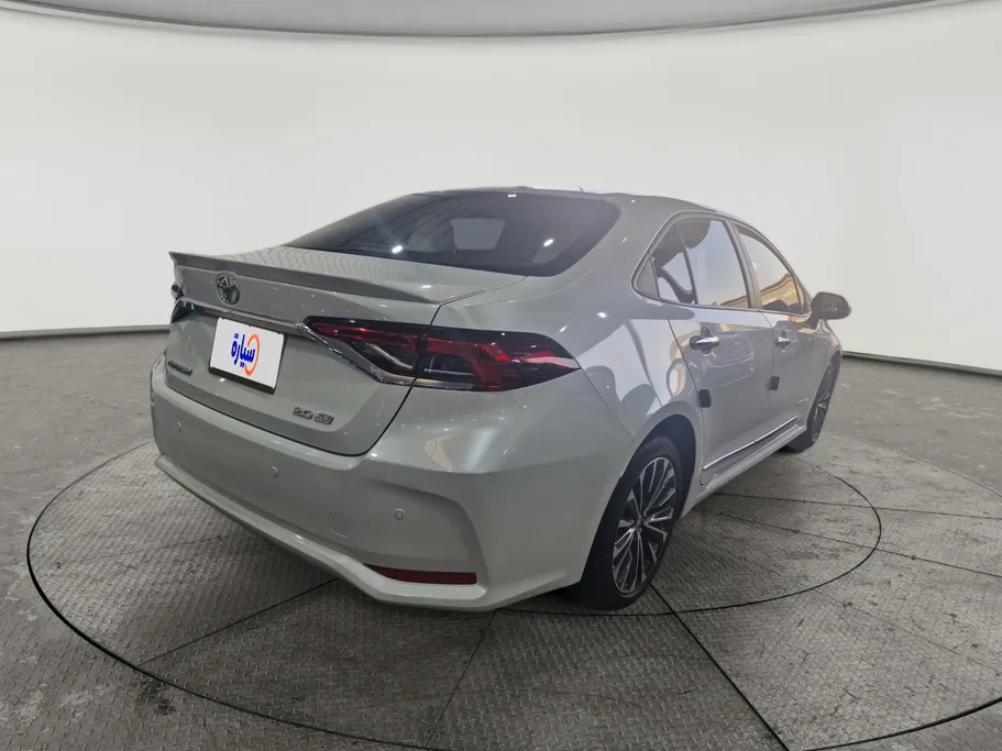 تويوتا كورولا XLI Executive Moonroof 2025 