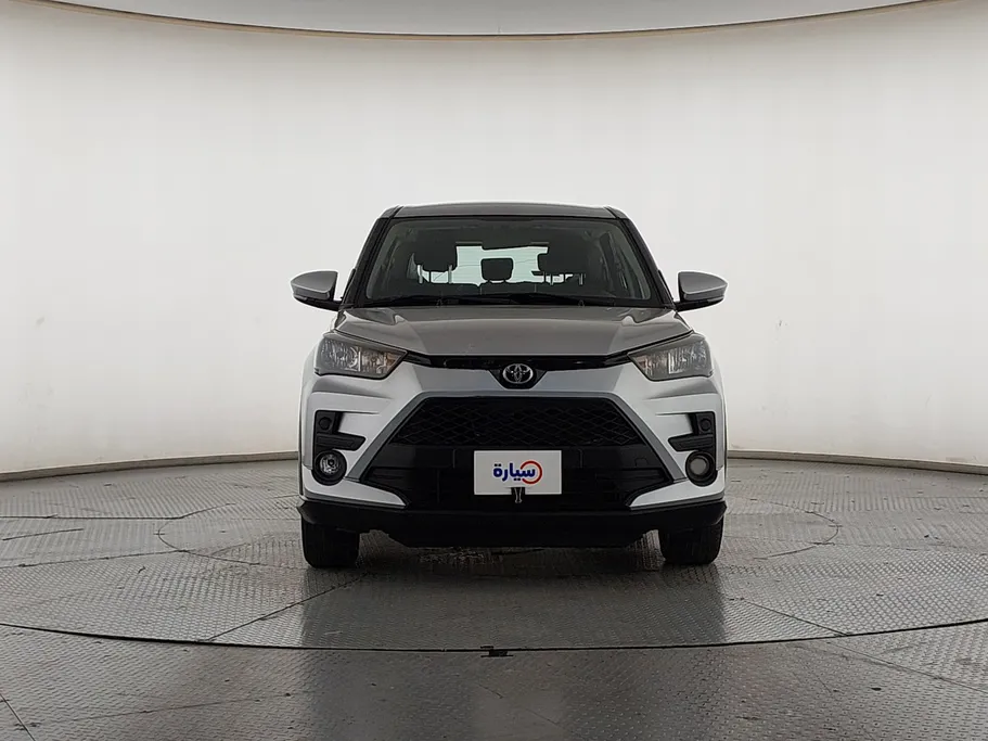2024 Toyota Raize XLE 