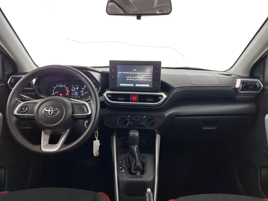 2024 Toyota Raize XLE 