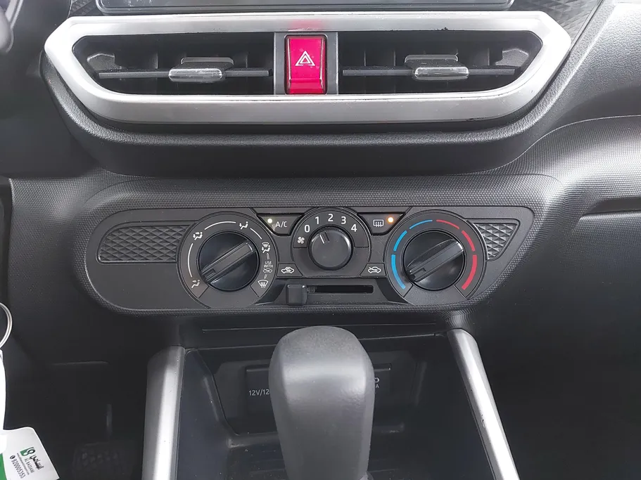 2024 Toyota Raize XLE 