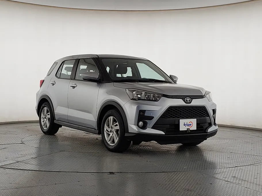 2024 Toyota Raize XLE 