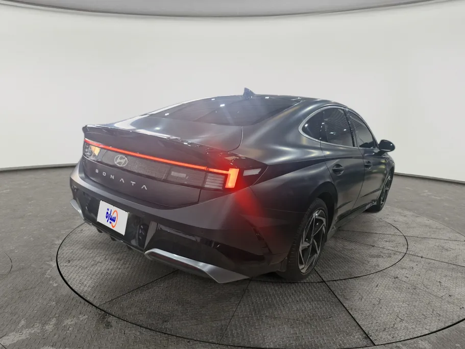 2026 Hyundai Sonata Smart Panorama 