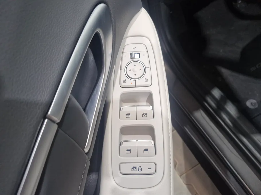 2026 Hyundai Sonata Smart Panorama 