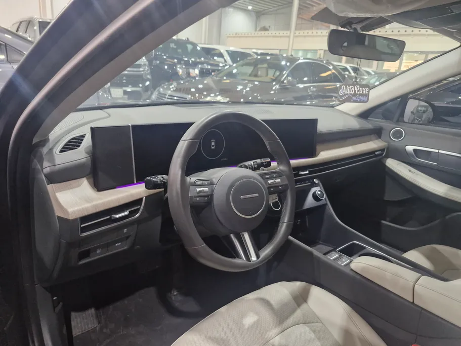 2026 Hyundai Sonata Smart Panorama 