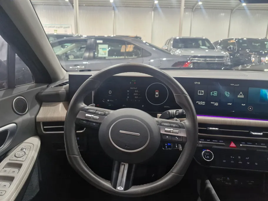 2026 Hyundai Sonata Smart Panorama 