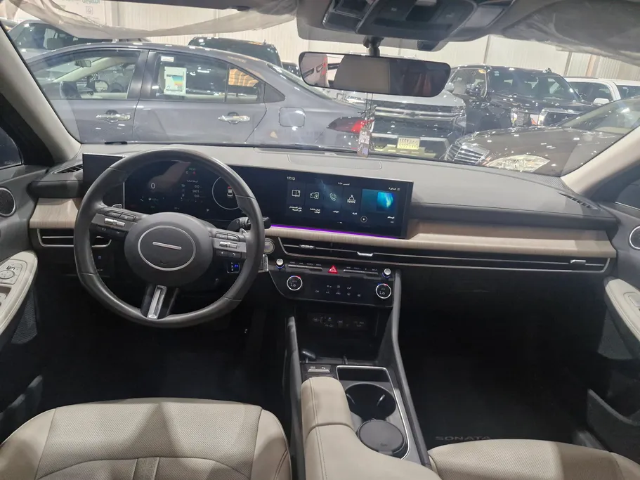 2026 Hyundai Sonata Smart Panorama 