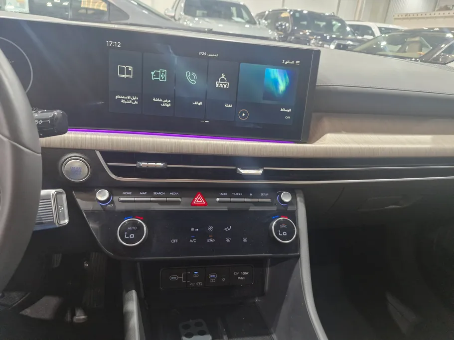 2026 Hyundai Sonata Smart Panorama 