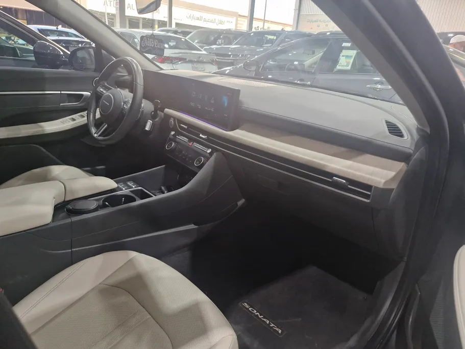2026 Hyundai Sonata Smart Panorama 