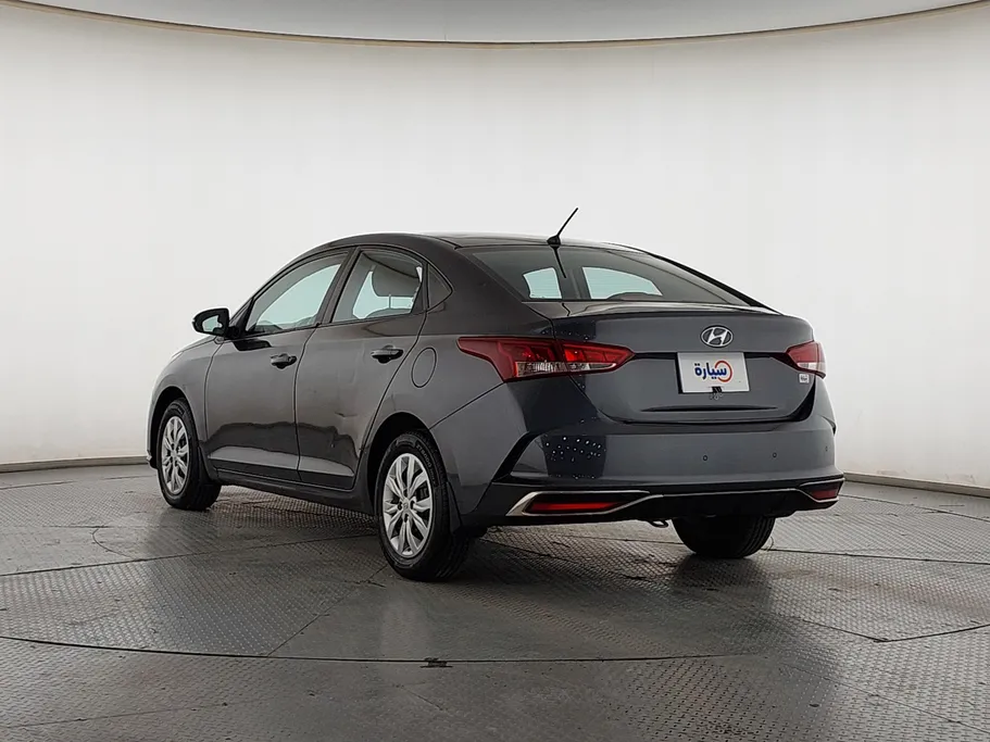 2022 Hyundai Accent Smart 