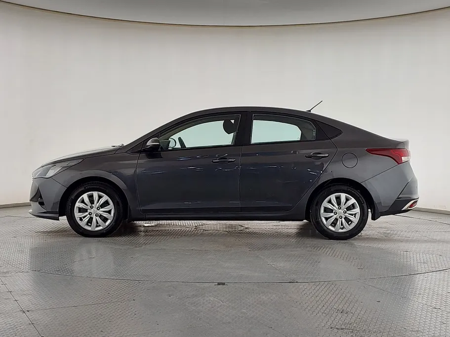 2022 Hyundai Accent Smart 