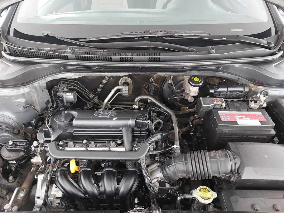 2022 Hyundai Accent Smart 