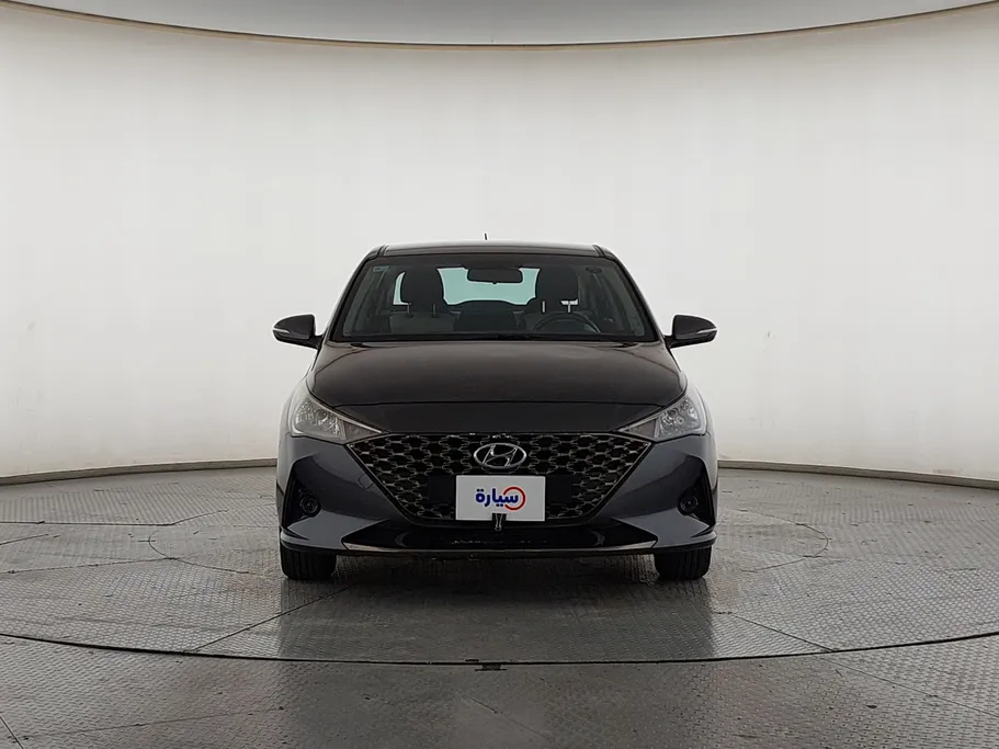 2022 Hyundai Accent Smart 