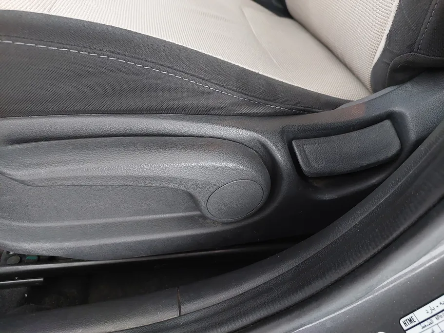 2022 Hyundai Accent Smart 