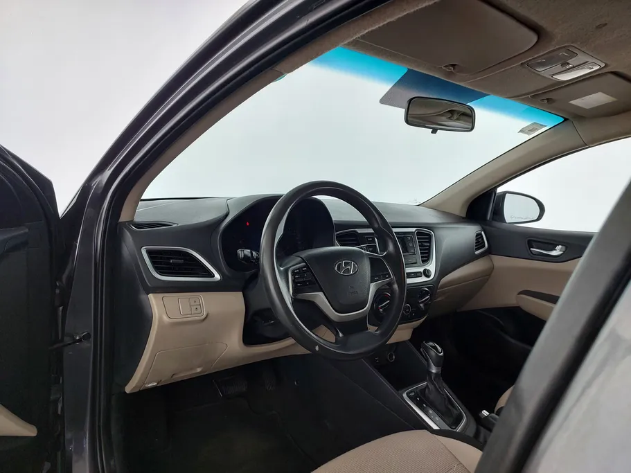 2022 Hyundai Accent Smart 