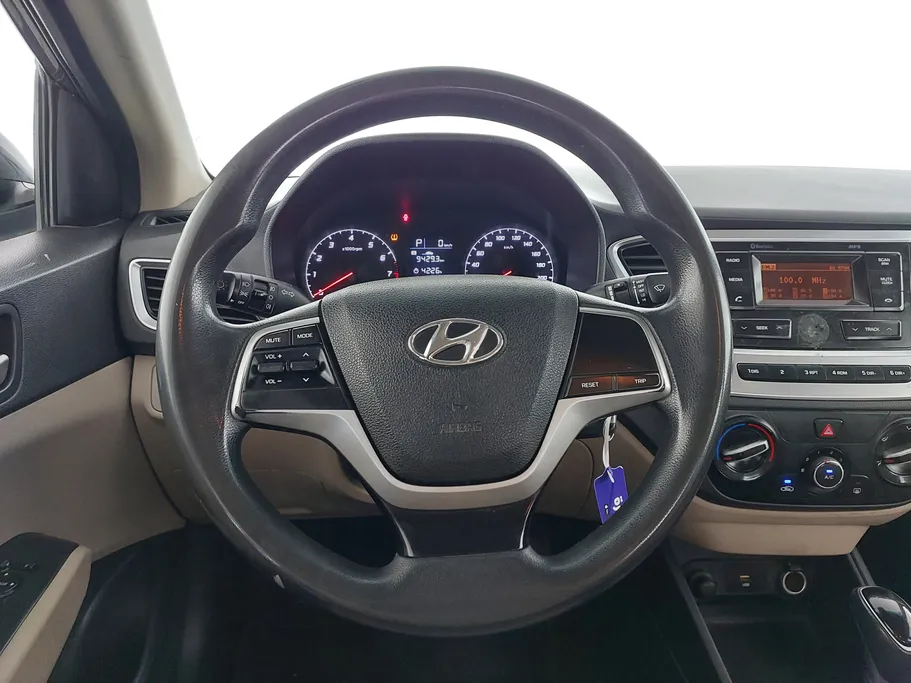 2022 Hyundai Accent Smart 