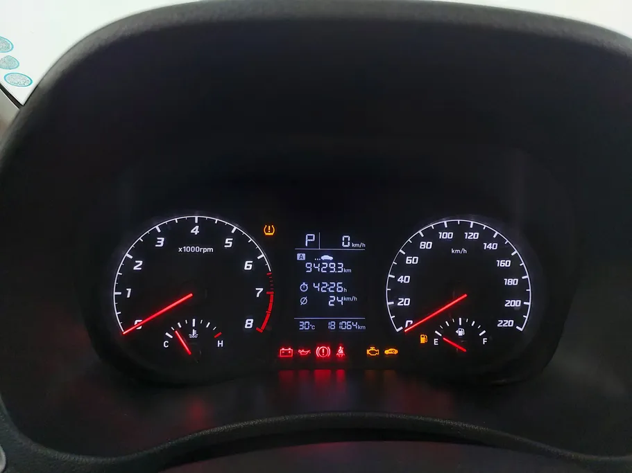 2022 Hyundai Accent Smart 