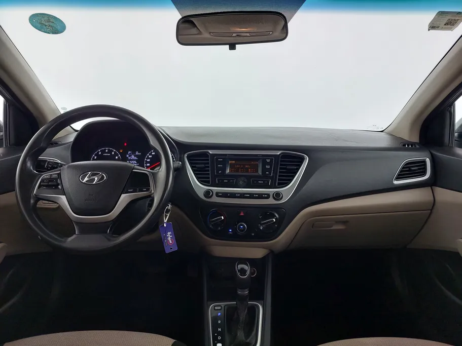2022 Hyundai Accent Smart 