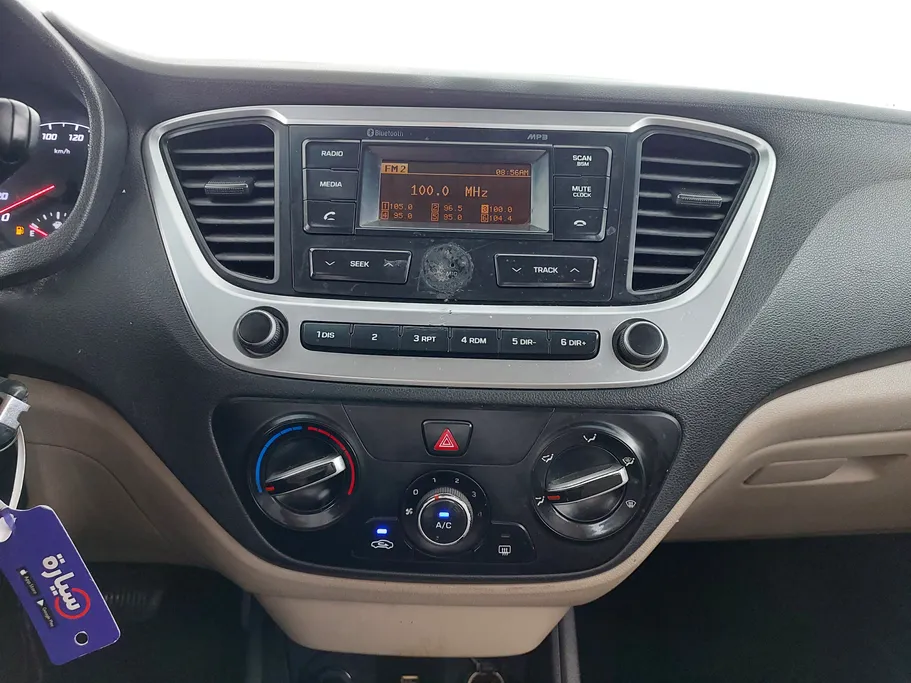 2022 Hyundai Accent Smart 