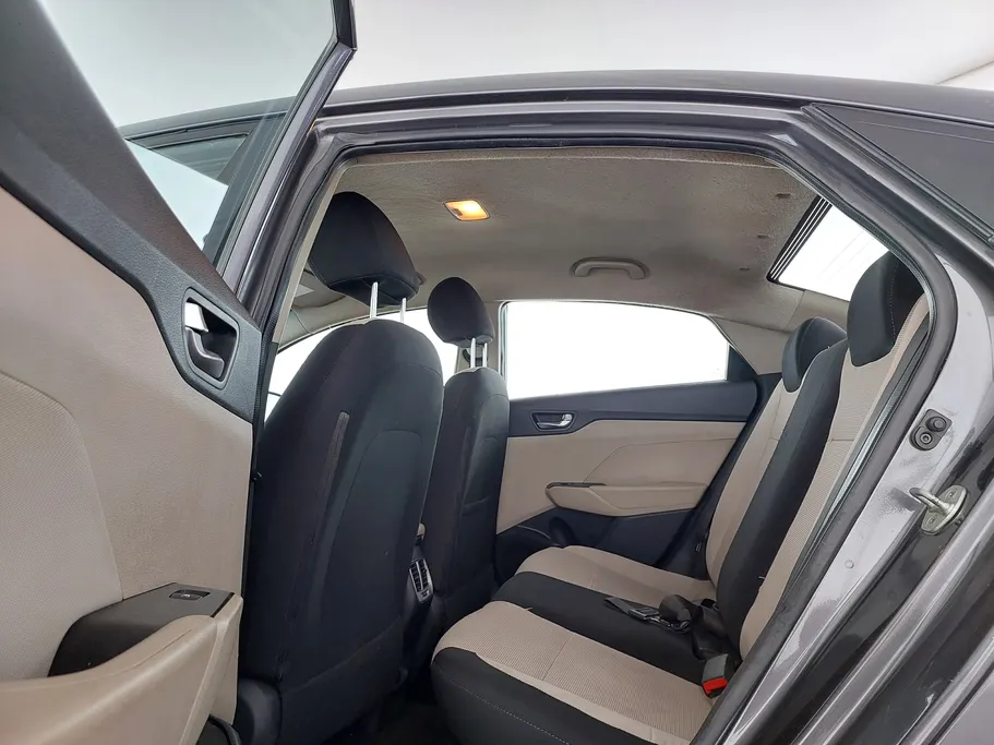 2022 Hyundai Accent Smart 