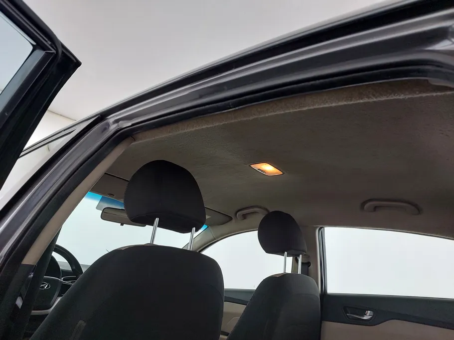 2022 Hyundai Accent Smart 