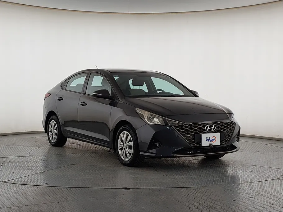 2022 Hyundai Accent Smart 