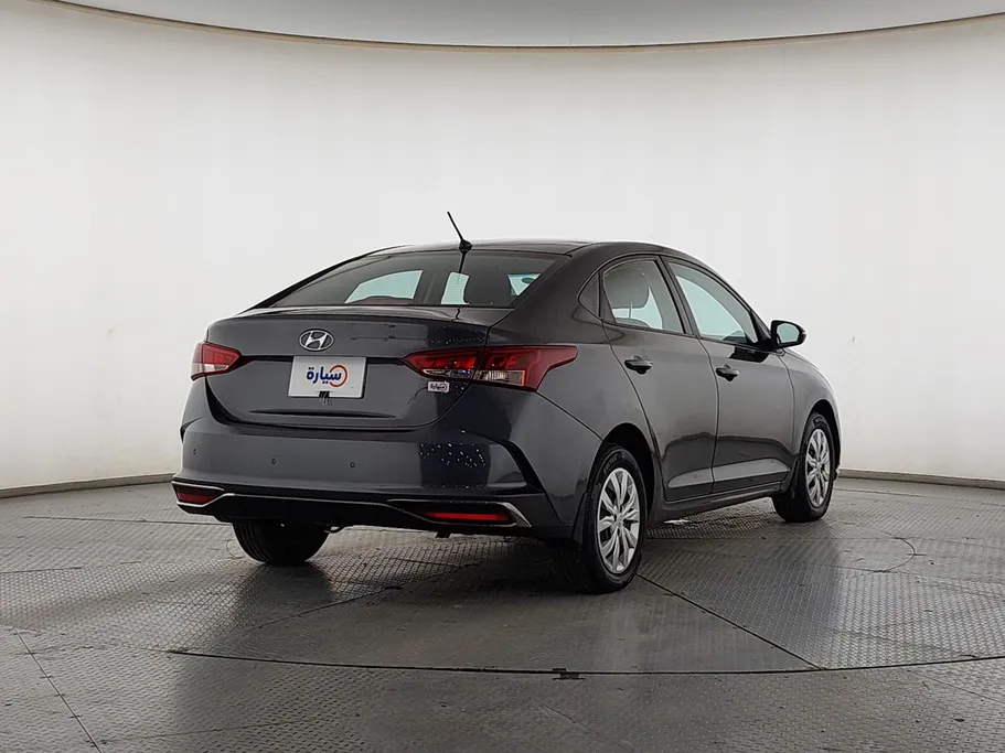 2022 Hyundai Accent Smart 