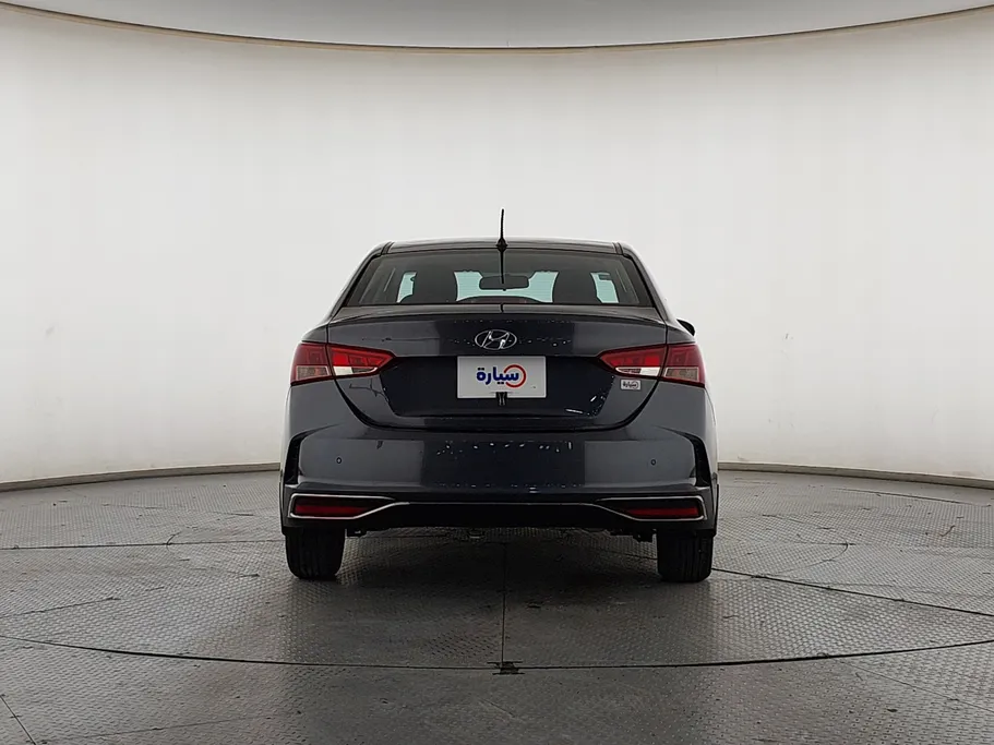 2022 Hyundai Accent Smart 