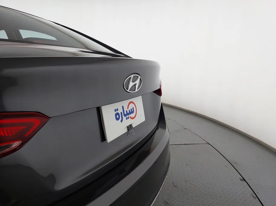 2022 Hyundai Accent Smart 