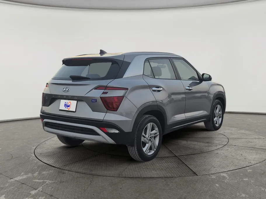 2024 Hyundai Creta Smart 