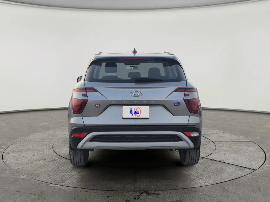 2024 Hyundai Creta Smart 