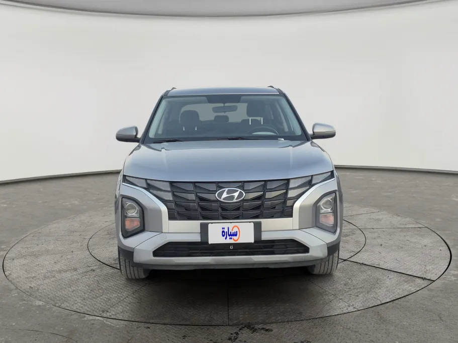 2024 Hyundai Creta Smart 