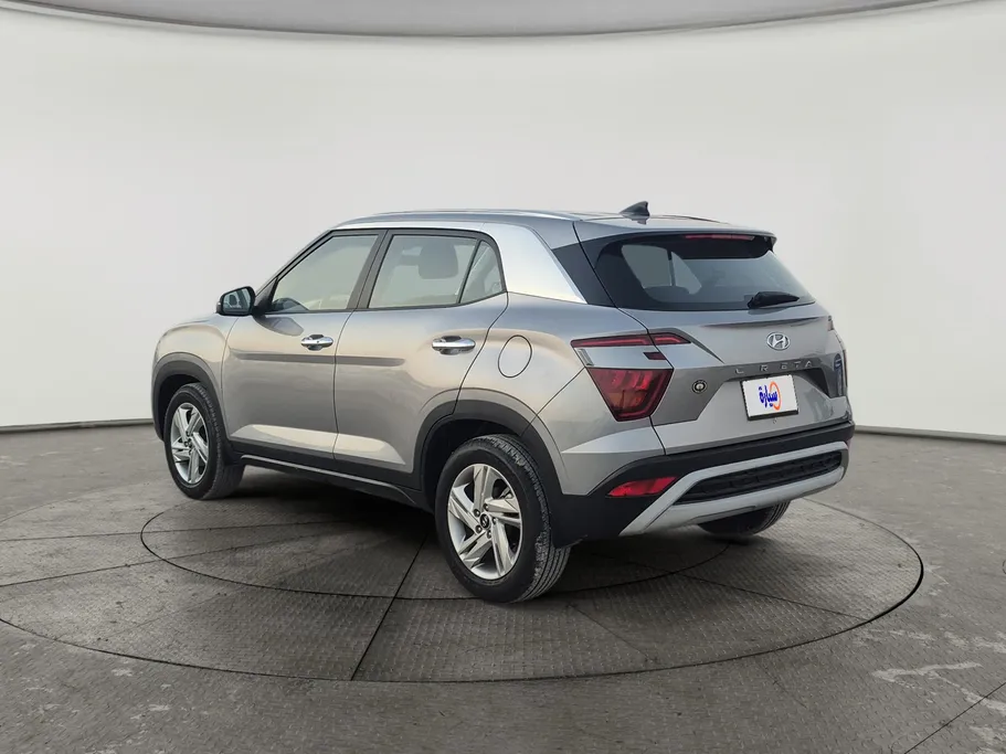 2024 Hyundai Creta Smart 