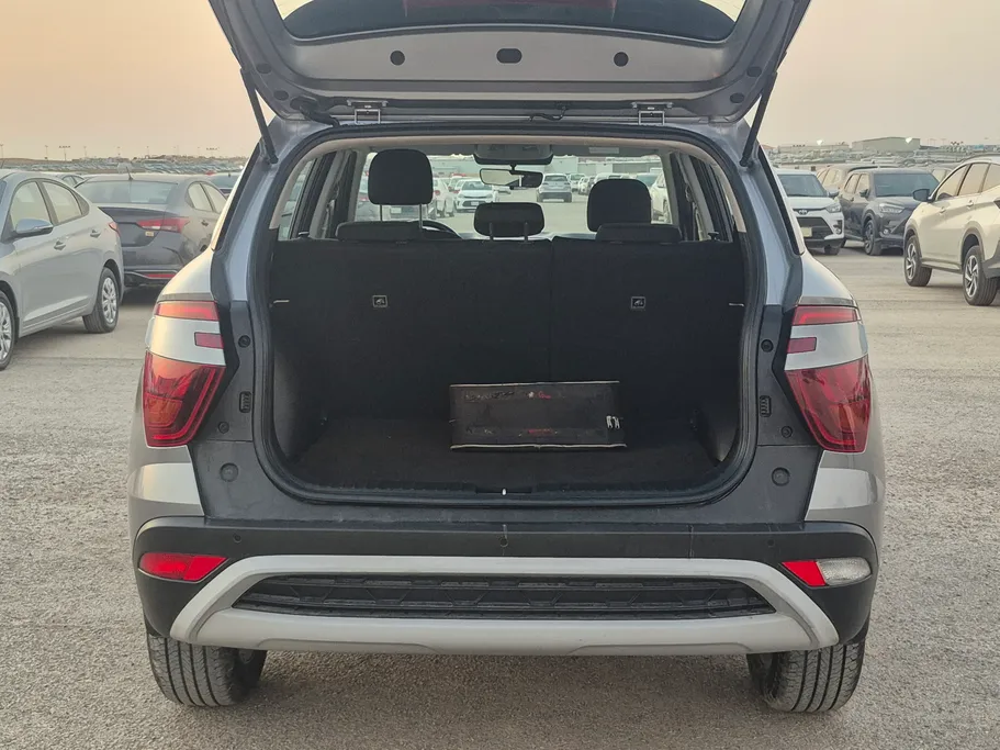 2024 Hyundai Creta Smart 