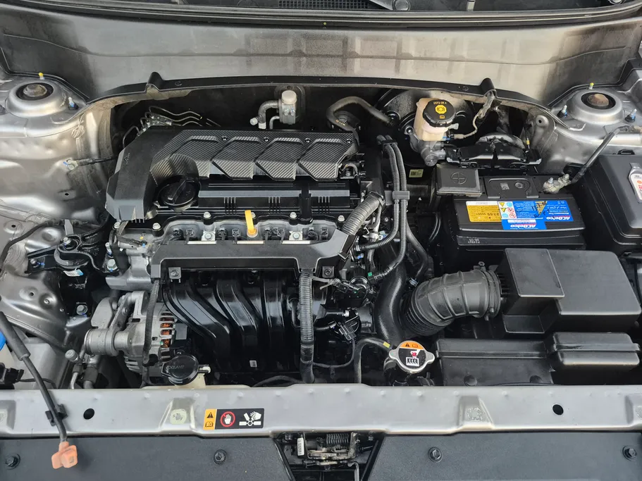 2024 Hyundai Creta Smart 