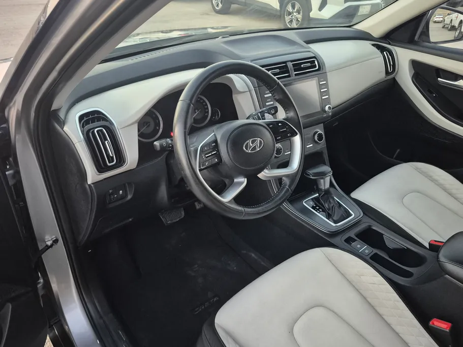 2024 Hyundai Creta Smart 