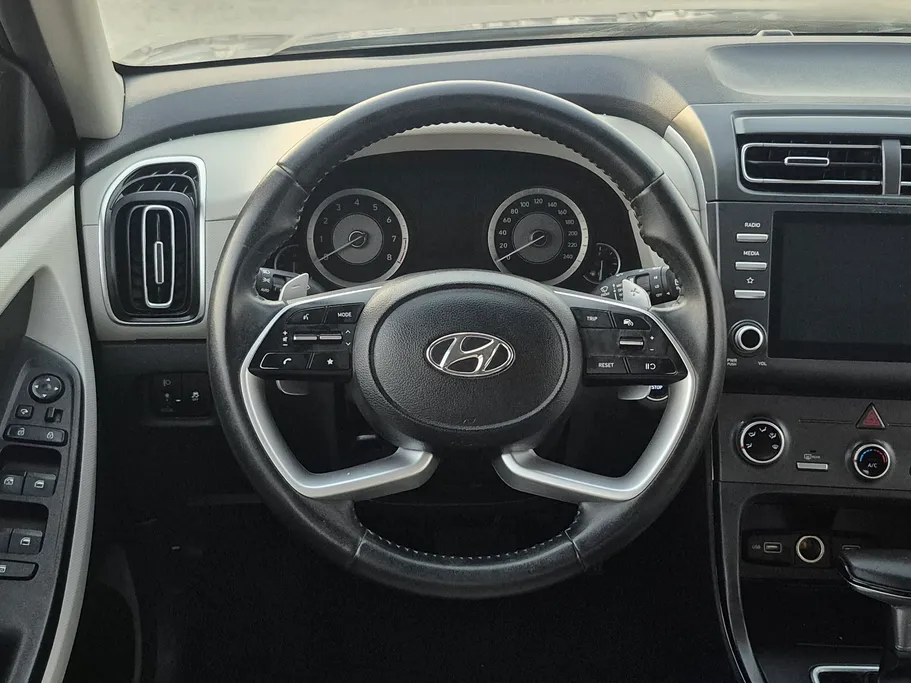 2024 Hyundai Creta Smart 