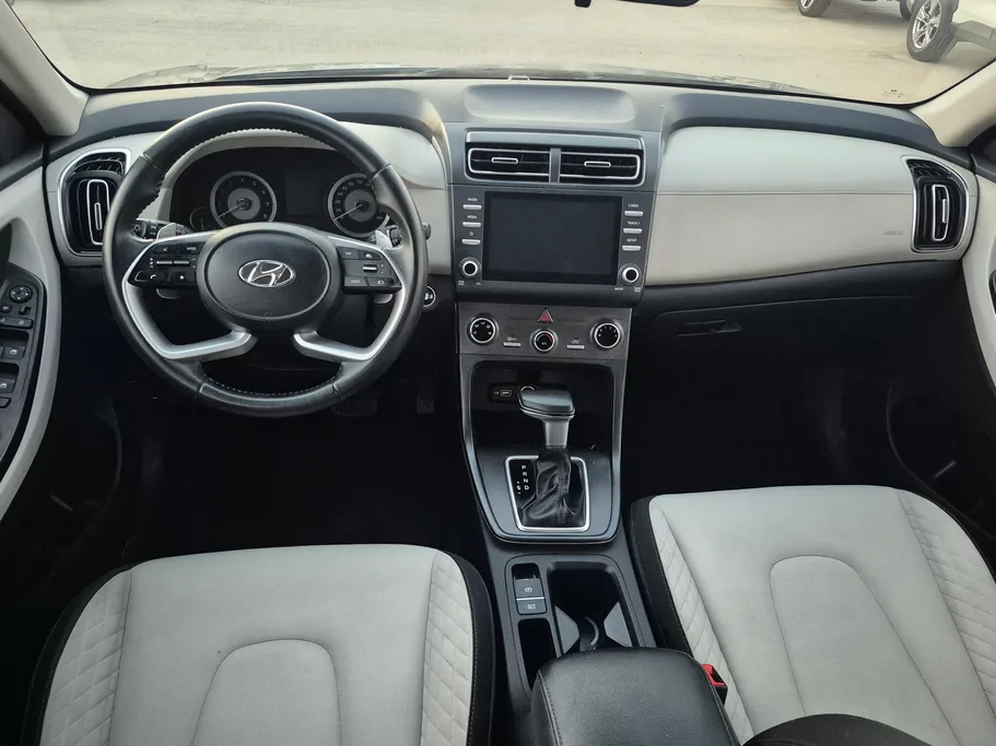 2024 Hyundai Creta Smart 
