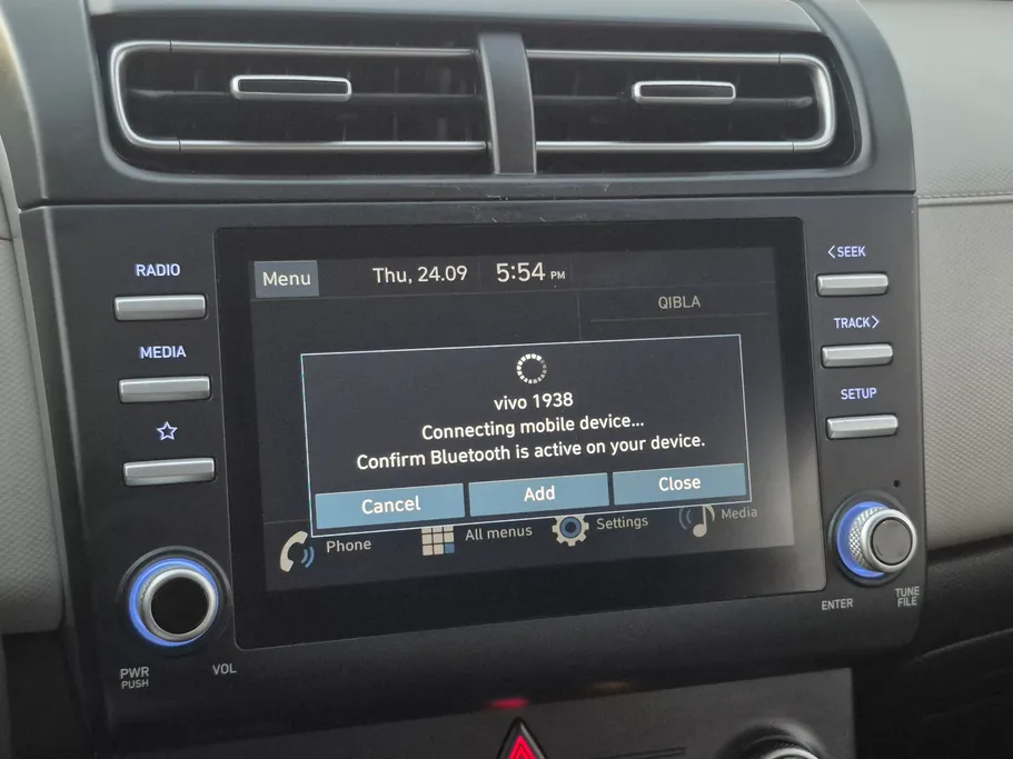 2024 Hyundai Creta Smart 