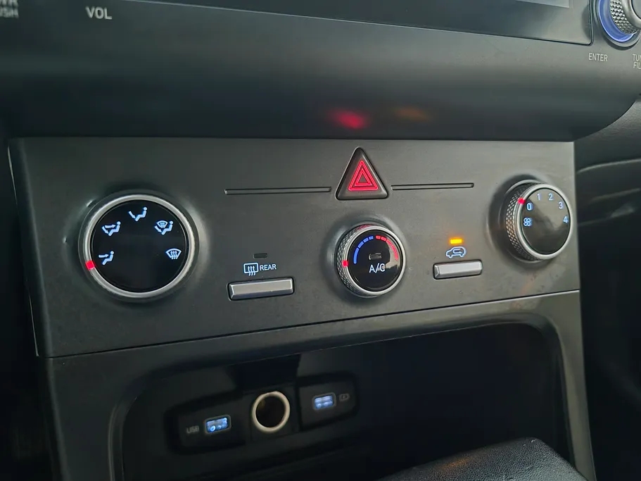 2024 Hyundai Creta Smart 