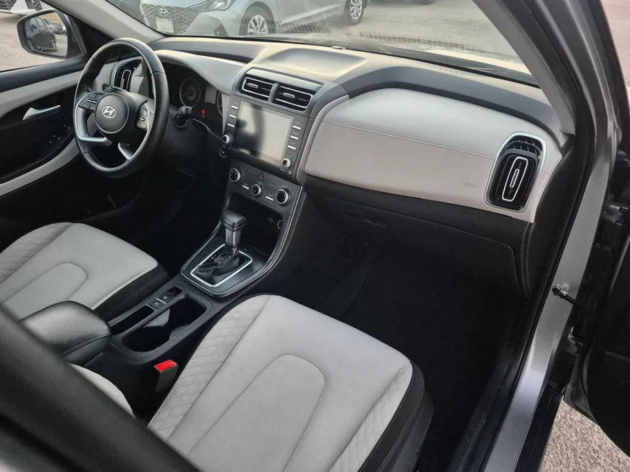 2024 Hyundai Creta Smart 