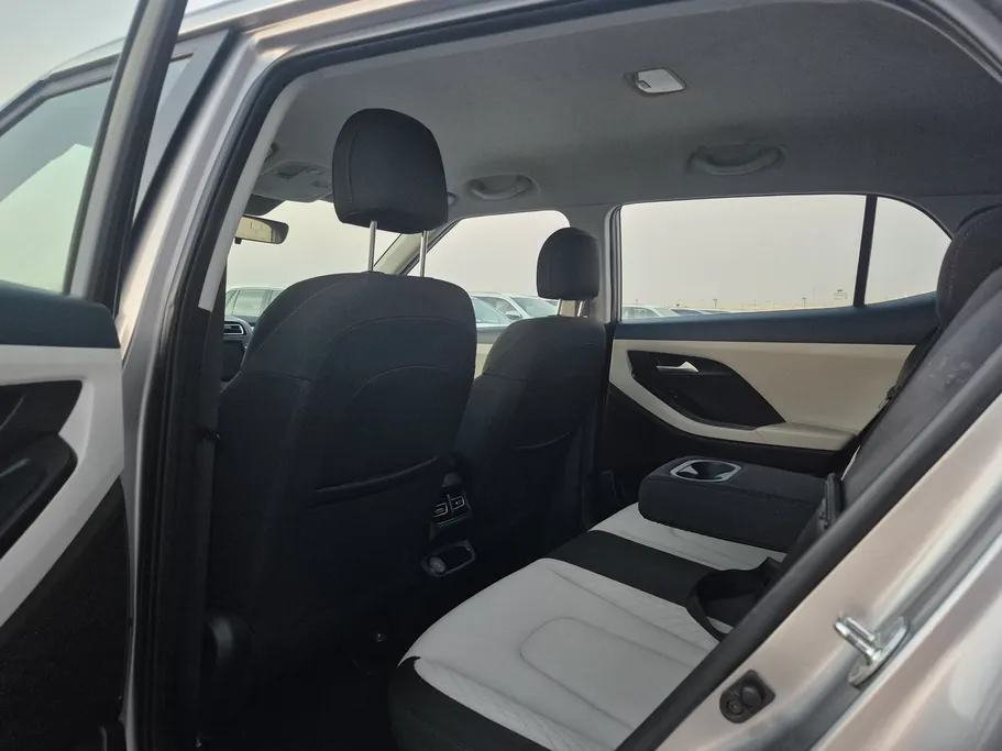 2024 Hyundai Creta Smart 