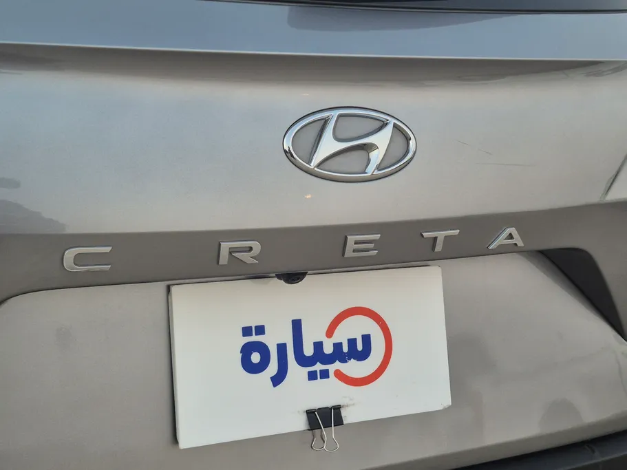 2024 Hyundai Creta Smart 