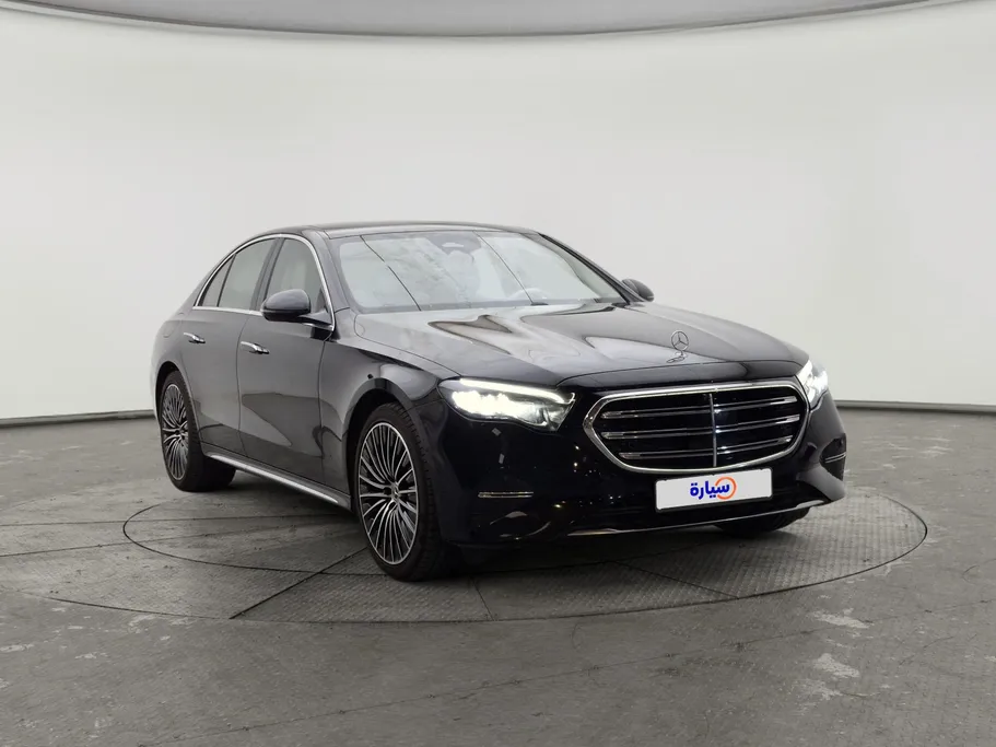 2026 Mercedes E 200 