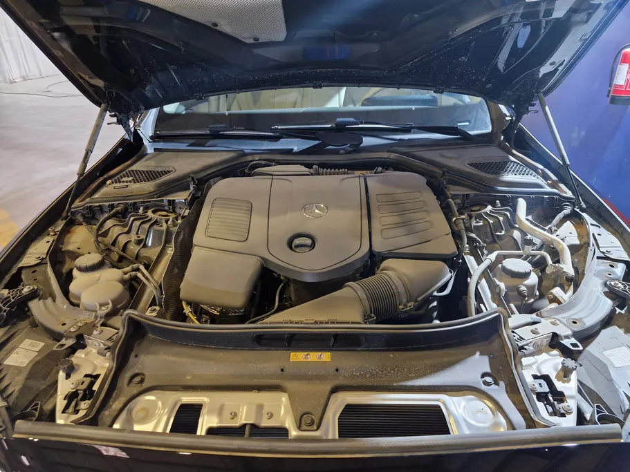 2026 Mercedes E 200 