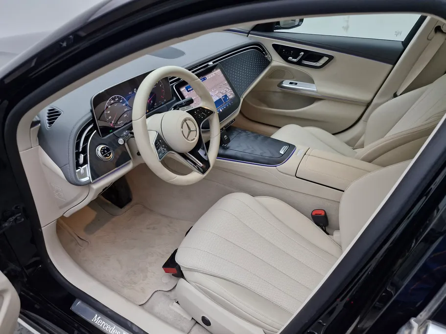 2026 Mercedes E 200 
