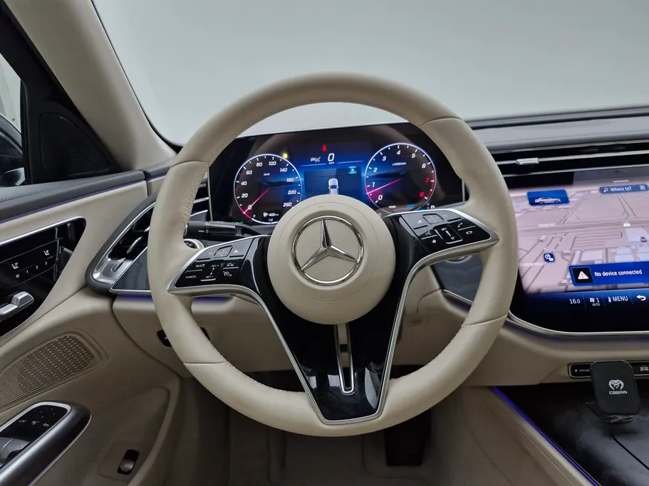 2026 Mercedes E 200 