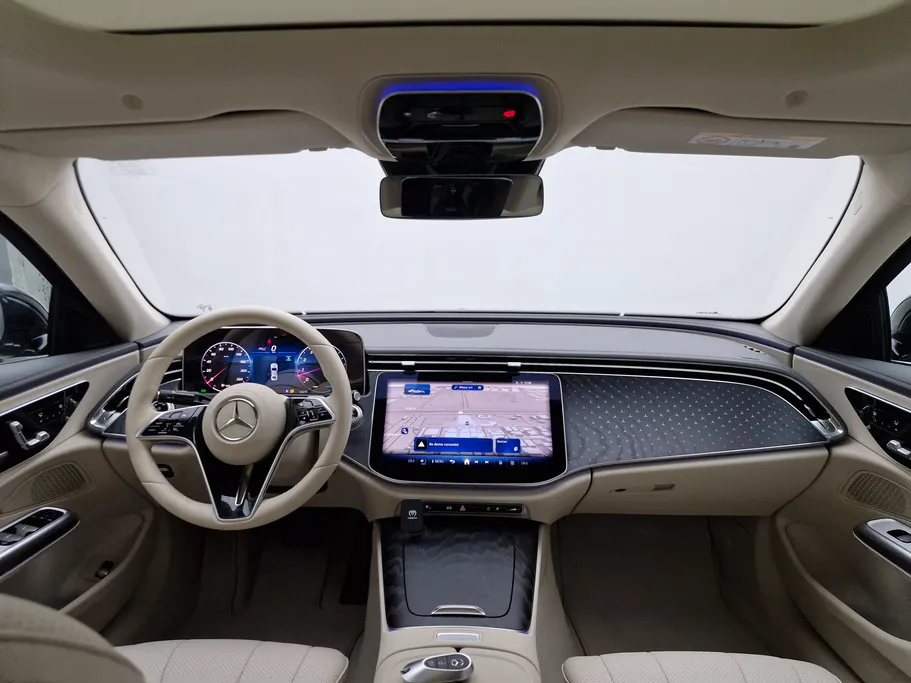 2026 Mercedes E 200 