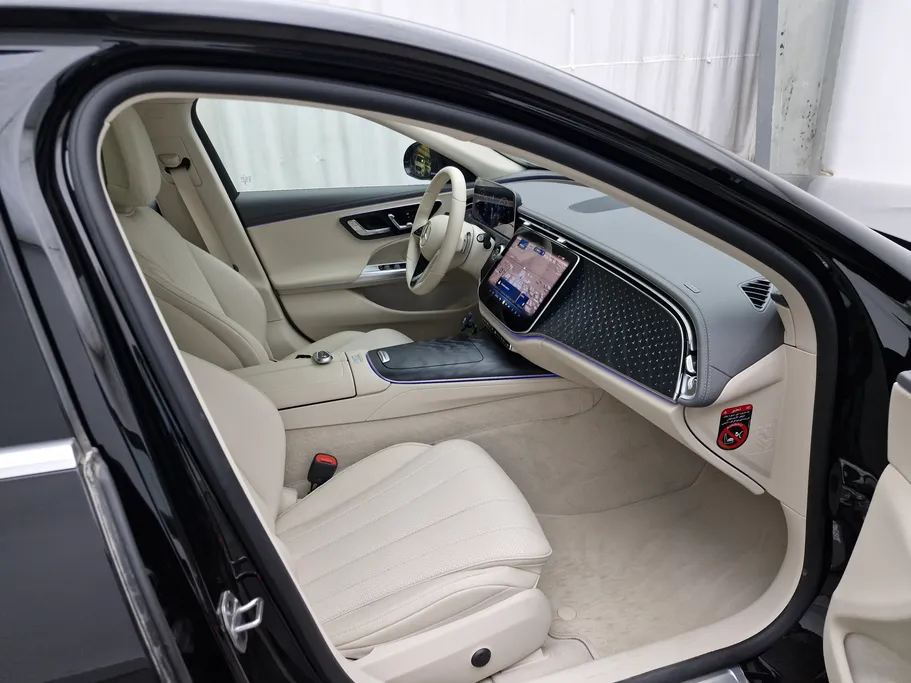 2026 Mercedes E 200 