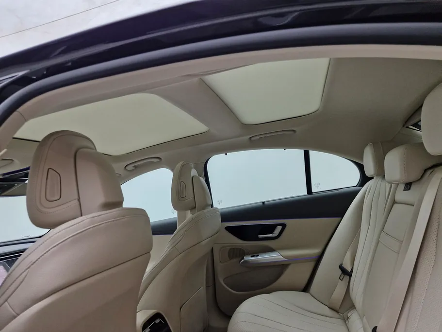 2026 Mercedes E 200 