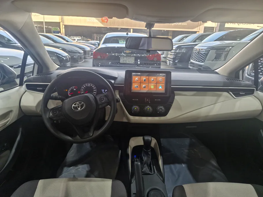 2025 Toyota Corolla XLI Executive Moonroof 